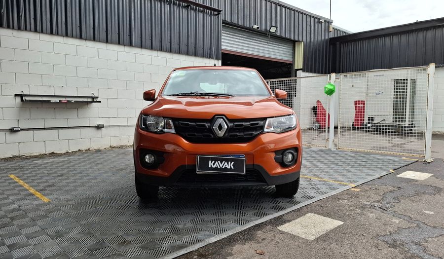Renault Kwid 1.0 INTENS Hatchback 2020