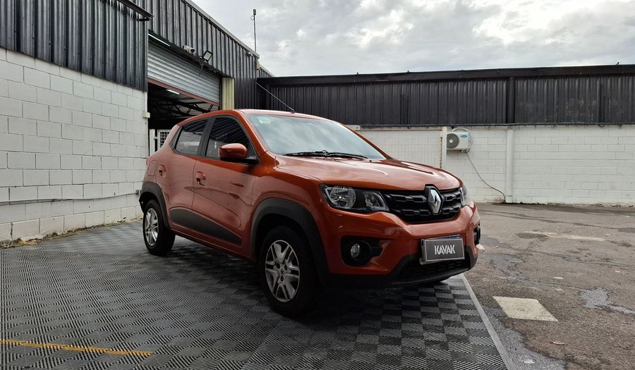 Renault Kwid 1.0 INTENS Hatchback 2020