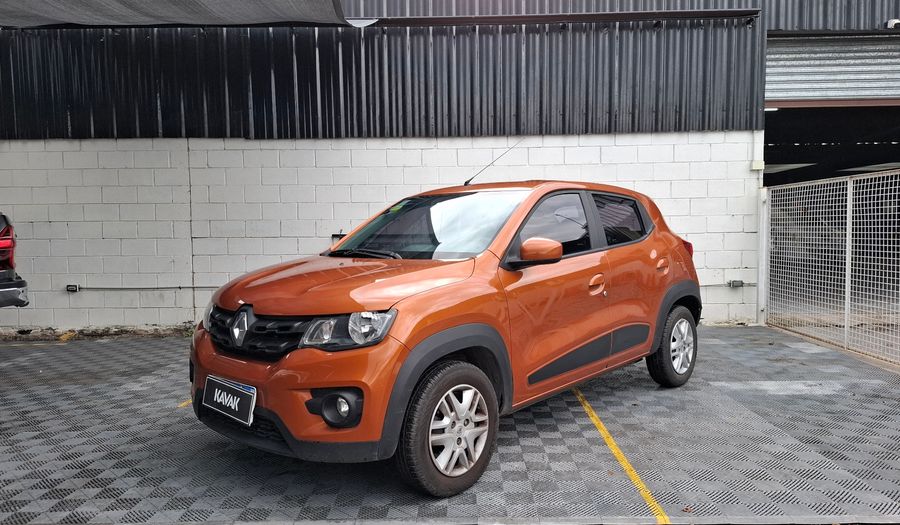 Renault Kwid 1.0 INTENS Hatchback 2020