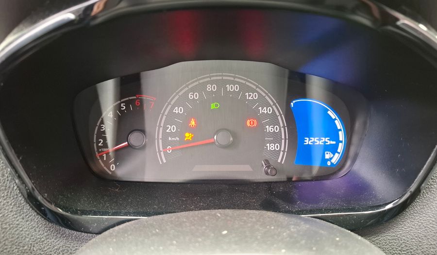 Renault Kwid 1.0 INTENS Hatchback 2020