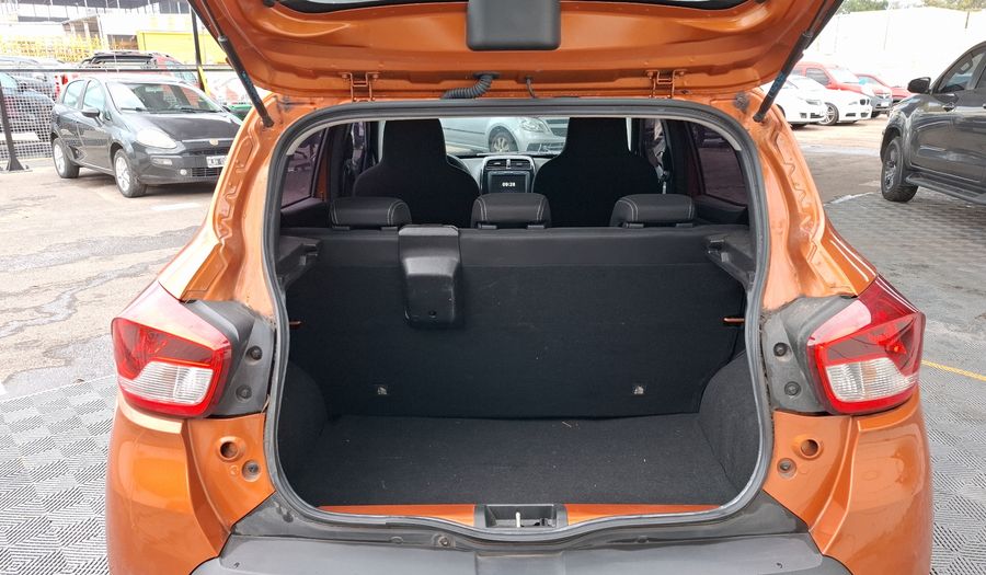 Renault Kwid 1.0 INTENS Hatchback 2020
