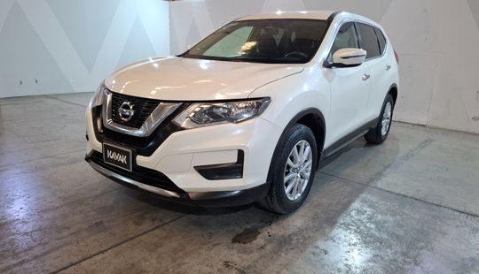 Nissan • X-Trail
