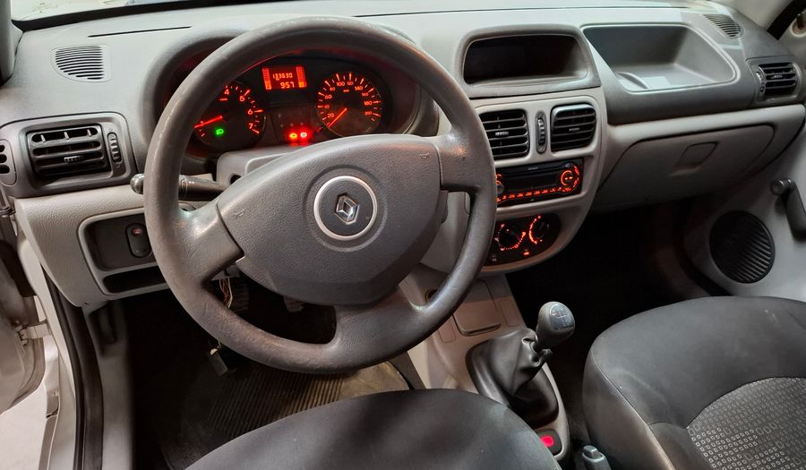 Renault Clio 1.1 AUTHENTIQUE Hatchback 2012