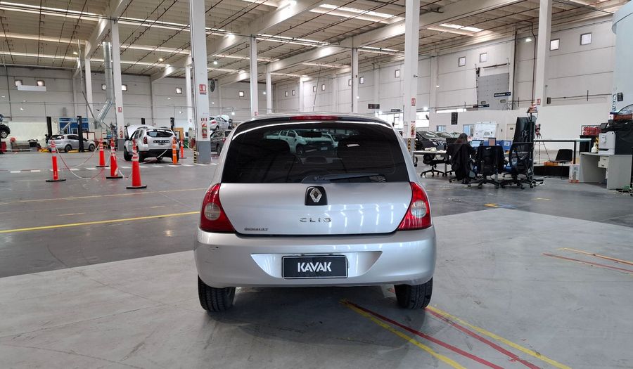 Renault Clio 1.1 AUTHENTIQUE Hatchback 2012