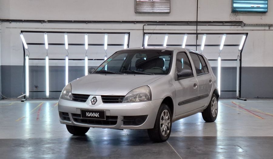 Renault Clio 1.1 AUTHENTIQUE Hatchback 2012