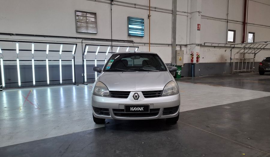 Renault Clio 1.1 AUTHENTIQUE Hatchback 2012