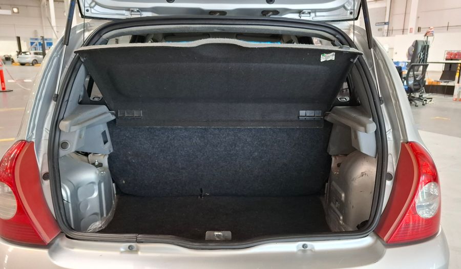 Renault Clio 1.1 AUTHENTIQUE Hatchback 2012