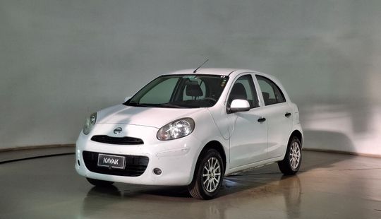 Nissan • March