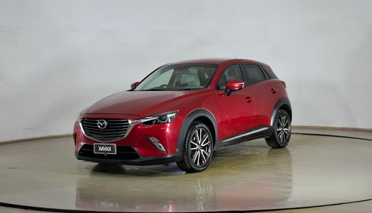 Mazda • CX-3