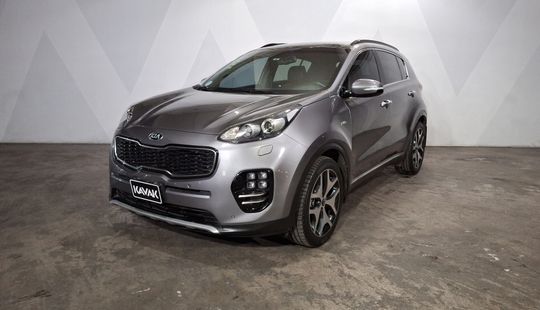 Kia • Sportage