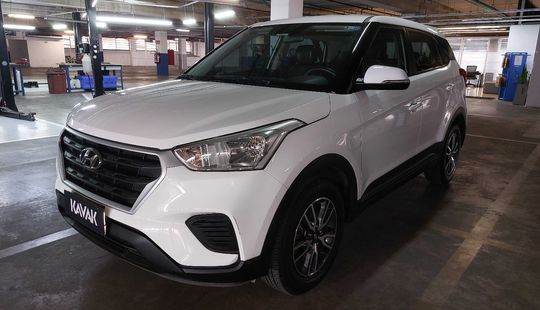 Hyundai • Creta
