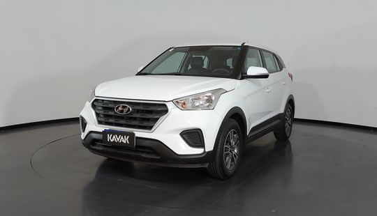 Hyundai • Creta