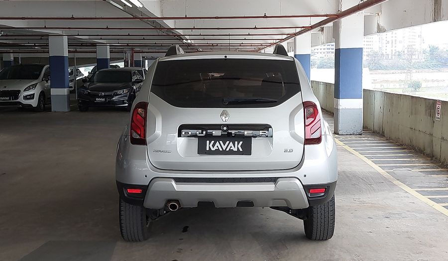 Renault Duster HI DYNAMIQUE Suv 2018