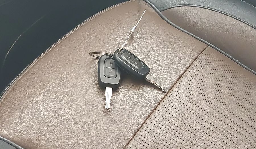 Renault Duster HI DYNAMIQUE Suv 2018