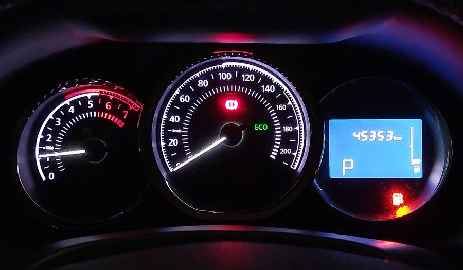 Renault Duster HI DYNAMIQUE Suv 2018