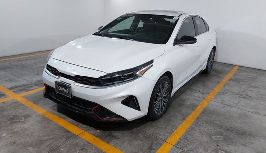 Kia • FORTE
