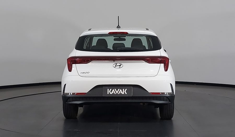 Hyundai Hb20 COMFORT PLUS MANUAL Hatchback 2024