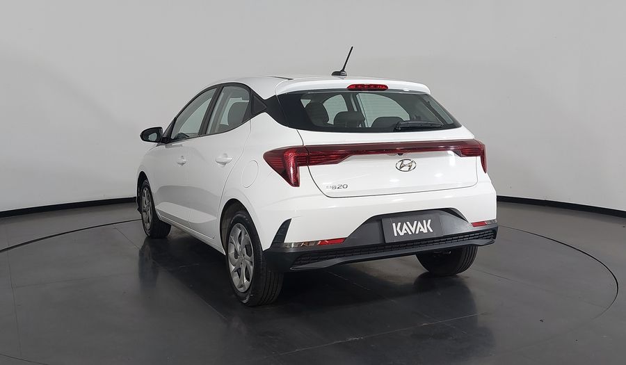 Hyundai Hb20 COMFORT PLUS MANUAL Hatchback 2024