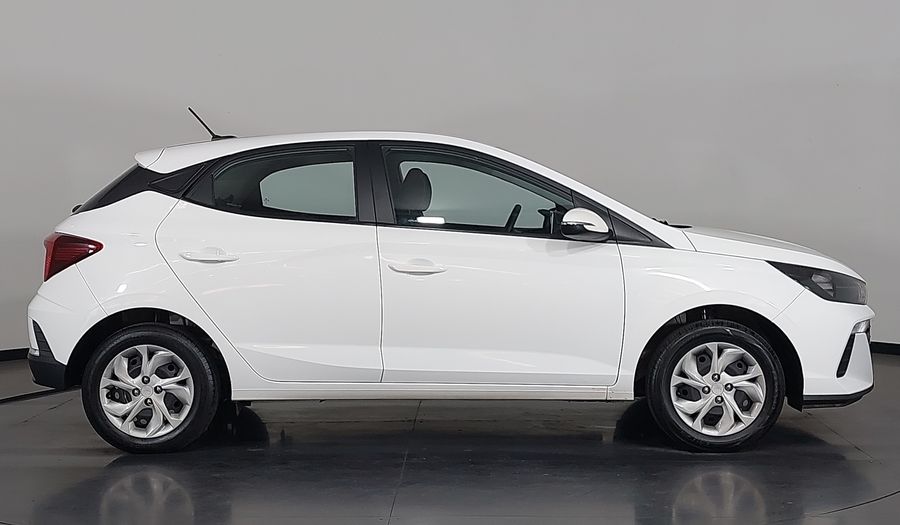 Hyundai Hb20 COMFORT PLUS MANUAL Hatchback 2024