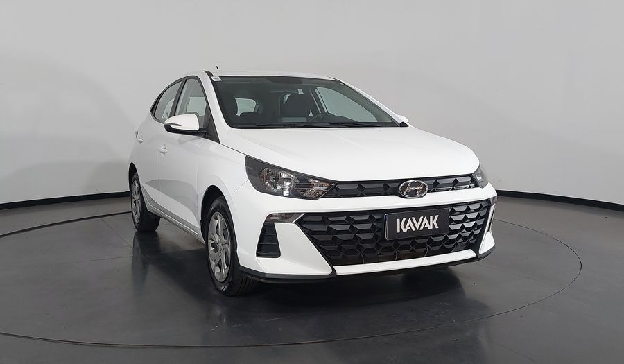 Hyundai Hb20 COMFORT PLUS MANUAL Hatchback 2024