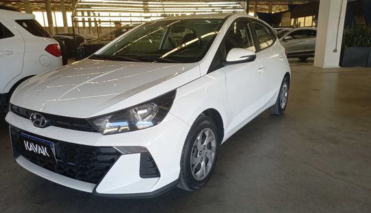 Hyundai • HB20