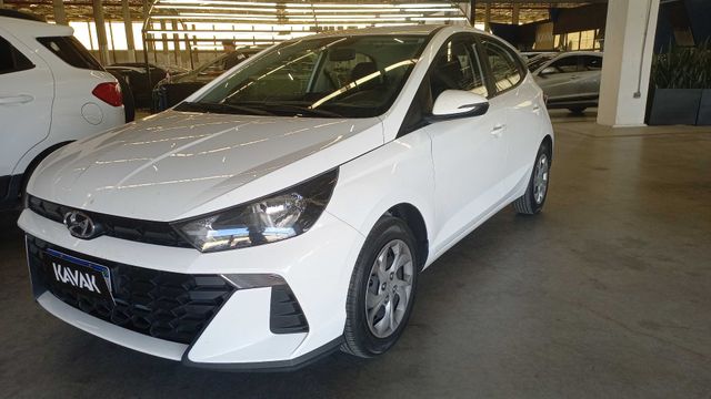 Hyundai • HB20