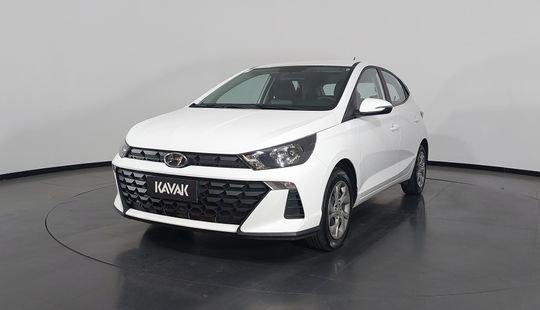 Hyundai • HB20