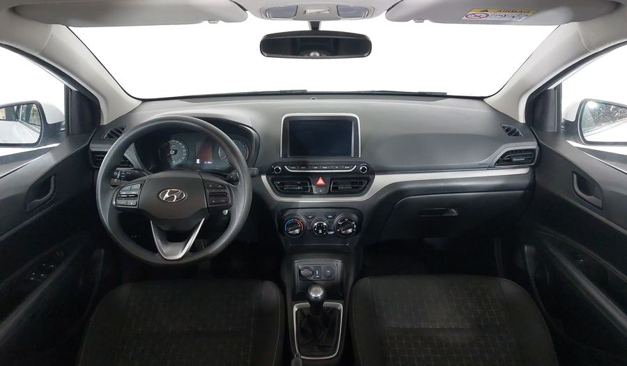 Hyundai Hb20 COMFORT PLUS MANUAL Hatchback 2024