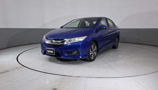 Honda • City