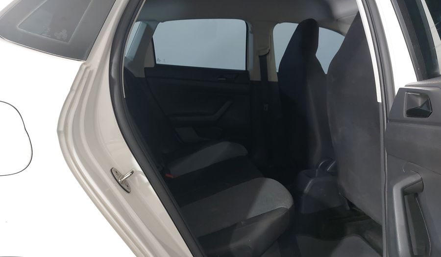 Volkswagen Polo 1.0 TSI FLEX MT Hatchback 2025