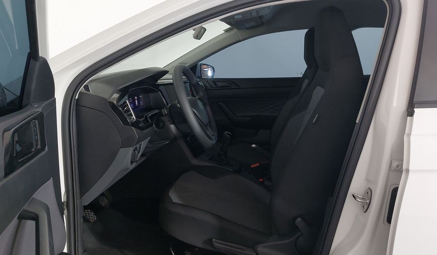 Volkswagen Polo 1.0 TSI FLEX MT Hatchback 2025