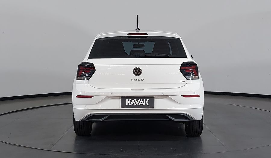 Volkswagen Polo 1.0 TSI FLEX MT Hatchback 2025