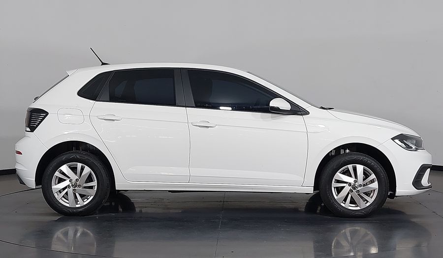 Volkswagen Polo 1.0 TSI FLEX MT Hatchback 2025