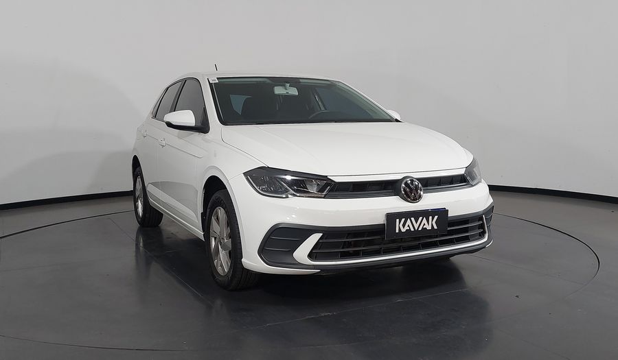 Volkswagen Polo 1.0 TSI FLEX MT Hatchback 2025