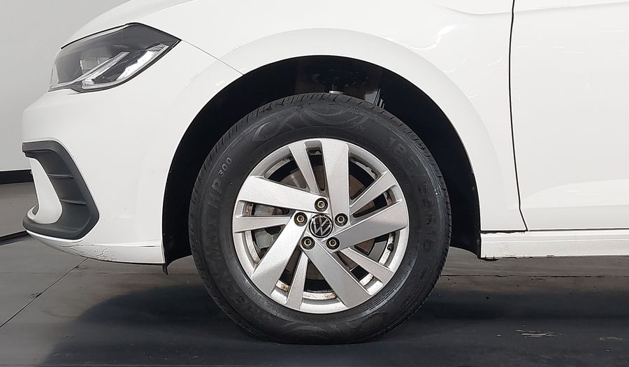 Volkswagen Polo 1.0 TSI FLEX MT Hatchback 2025