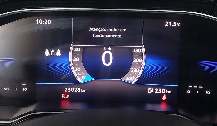 Volkswagen Polo 1.0 TSI FLEX MT Hatchback 2025