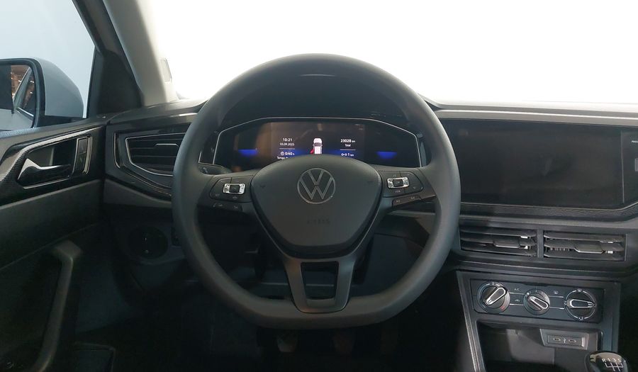 Volkswagen Polo 1.0 TSI FLEX MT Hatchback 2025