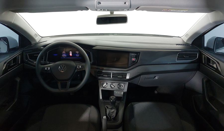 Volkswagen Polo 1.0 TSI FLEX MT Hatchback 2025