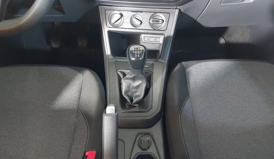 Volkswagen Polo 1.0 TSI FLEX MT Hatchback 2025