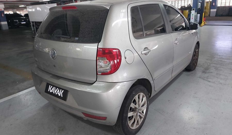 Volkswagen Fox MI Hatchback 2014