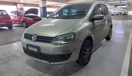 Volkswagen • Fox