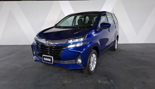 Toyota • Avanza