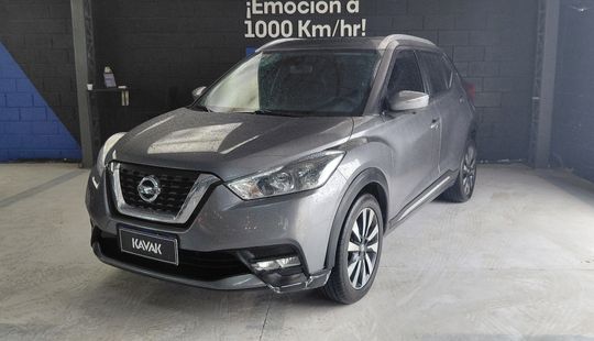 Nissan • Kicks