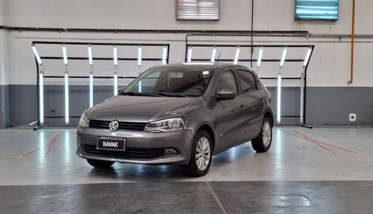 Volkswagen • Gol Trend