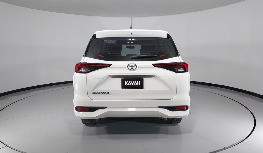 Toyota Avanza 1.5 XLE CVT Minivan 2024
