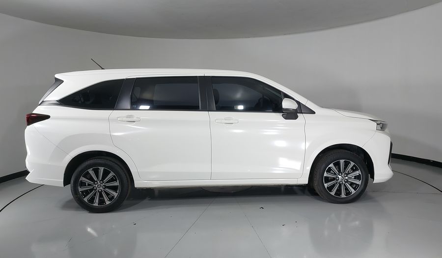 Toyota Avanza 1.5 XLE CVT Minivan 2024