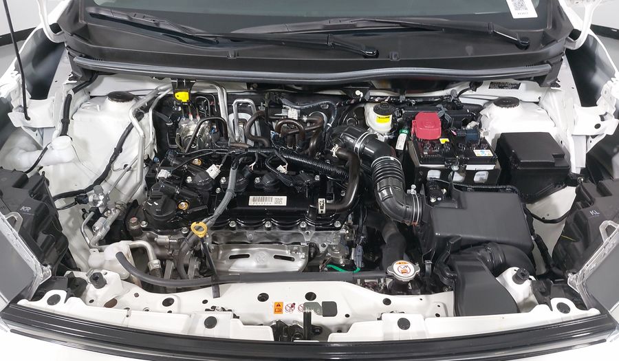 Toyota Avanza 1.5 XLE CVT Minivan 2024