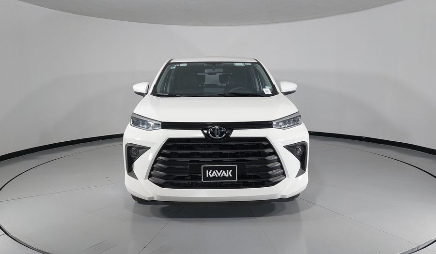 Toyota Avanza 1.5 XLE CVT Minivan 2024