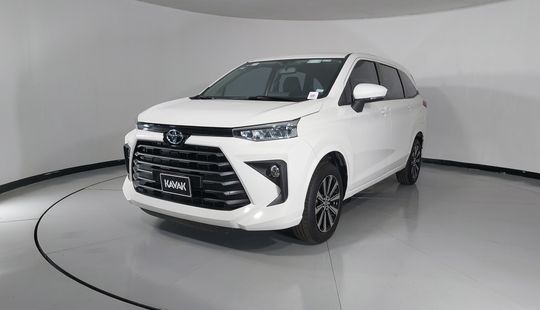 Toyota • Avanza