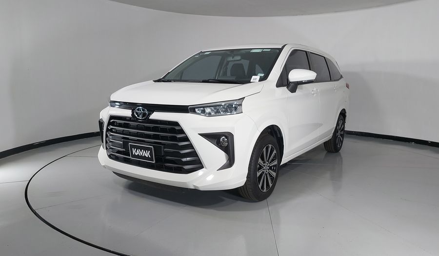 Toyota Avanza 1.5 XLE CVT Minivan 2024